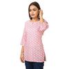 Indian Women Office Wear Top Kurti Set Bollywood Casual Regular Sleeves Kurta