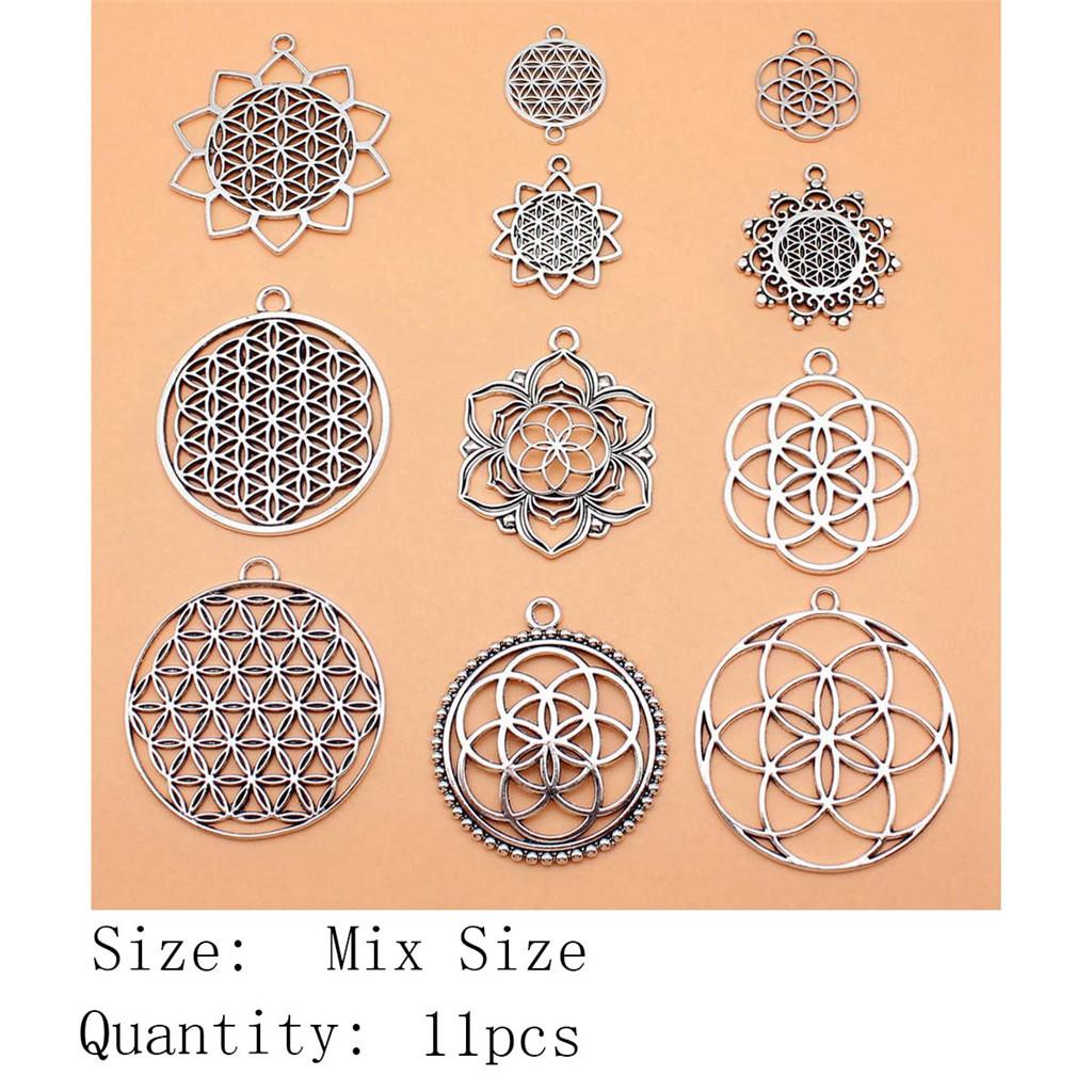 Wedding Anniversary Charms For Junk Cases Plant Mixed Set Charms Pendant Cheap Cute Stuff Bag Pendant