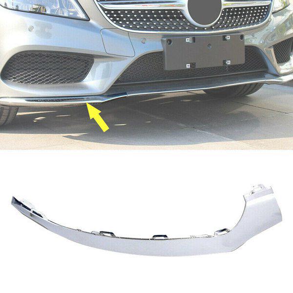 Passar Mercedes-Benz CLS-klass W218: Höger Främre Bumper Läppspoiler, Artikelnummer 2188851674.