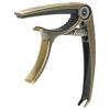 6 String Acoustic Capo High Strength Metal Universal Electric Guitar Capo for Performance