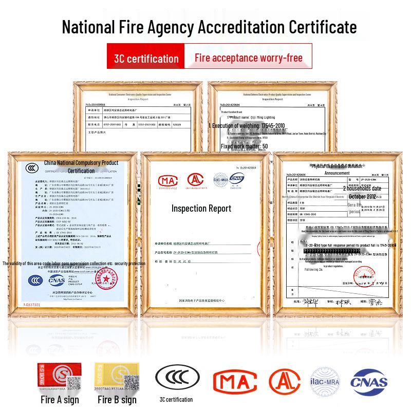 Multifunctional Super Bright Emergency Exit Light & Sign