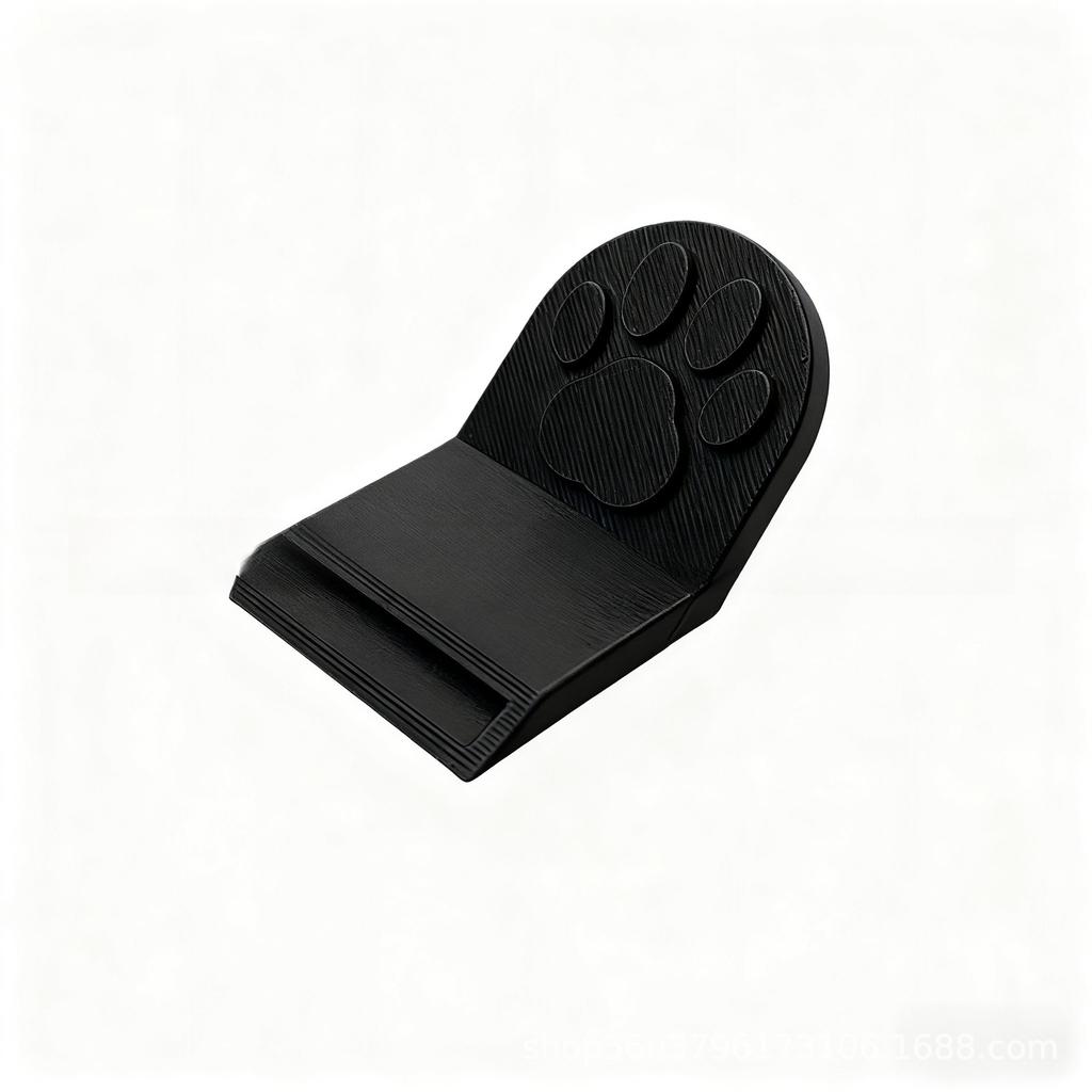 1 Pet Can Opener, Ergonomic Non-slip Handle, Suitable for Cat/dog Food Cans, Durable Plastic Kitchen Tool, Easy To Clean Design