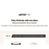 JUNG SAEM MOOL - Skin Nuder Cushion Concealer - 5 Colors