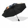1pc Kittens Automatic Opening/Closing Folding Umbrella with 8 Ribs,Portable Sunshade Umbrella Birthday and Holiday gifts yy251231111