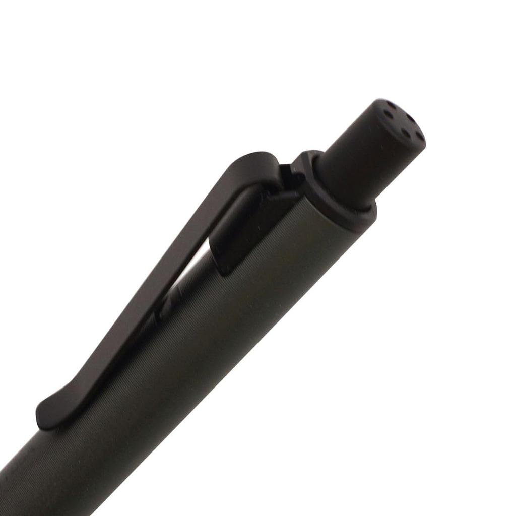 Механічний олівець Mitsubishi Pencil Kurutoga Metal Nocturne Black 313783000 0.5мм