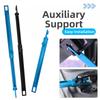 Adjustable Car Tailgate Stand Support Pole Tool Aluminum Alloy Vehicle Boot Suspension Strut for Polishing and Loading