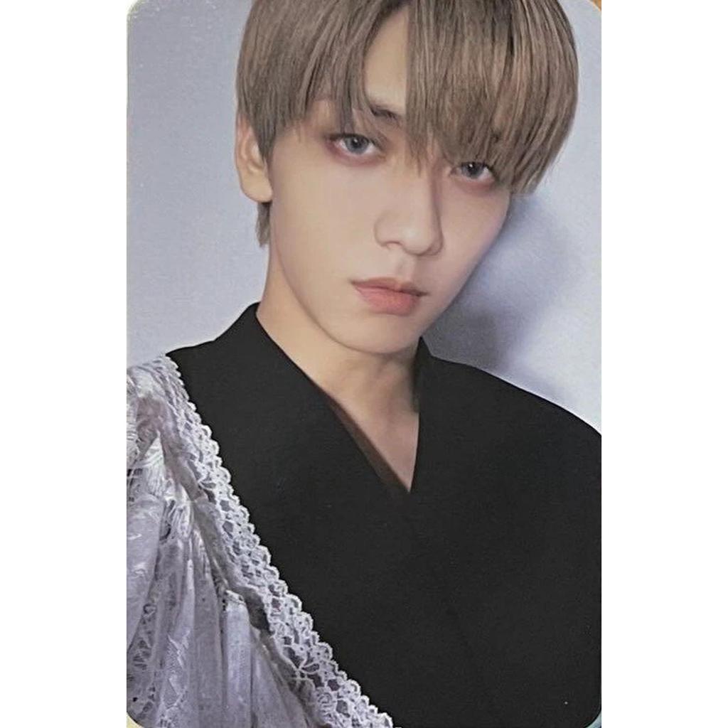 TXT MINISODE 3 : TOMORROW PHOTO CARD LIGHT ROMANTIC PROMISE ETHEREAL Weverse KIT