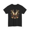 Boho Butterfly Graphic Tee Women’s Trendy Aesthetic Oversized Vintage Shirt