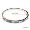 Braccialetto Gipsofila, Versione Seiko, Versione con Fibbia, Braccialetto alla Moda per Coppia Regalo