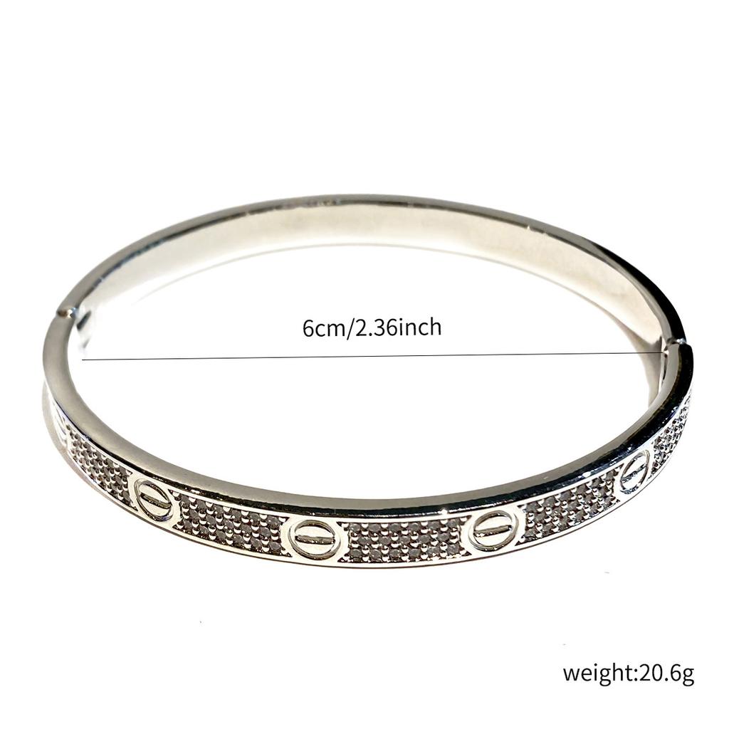 Braccialetto Gipsofila, Versione Seiko, Versione con Fibbia, Braccialetto alla Moda per Coppia Regalo