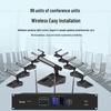 HuiDu Professional Wireless Conference Microphone System (CN Version)