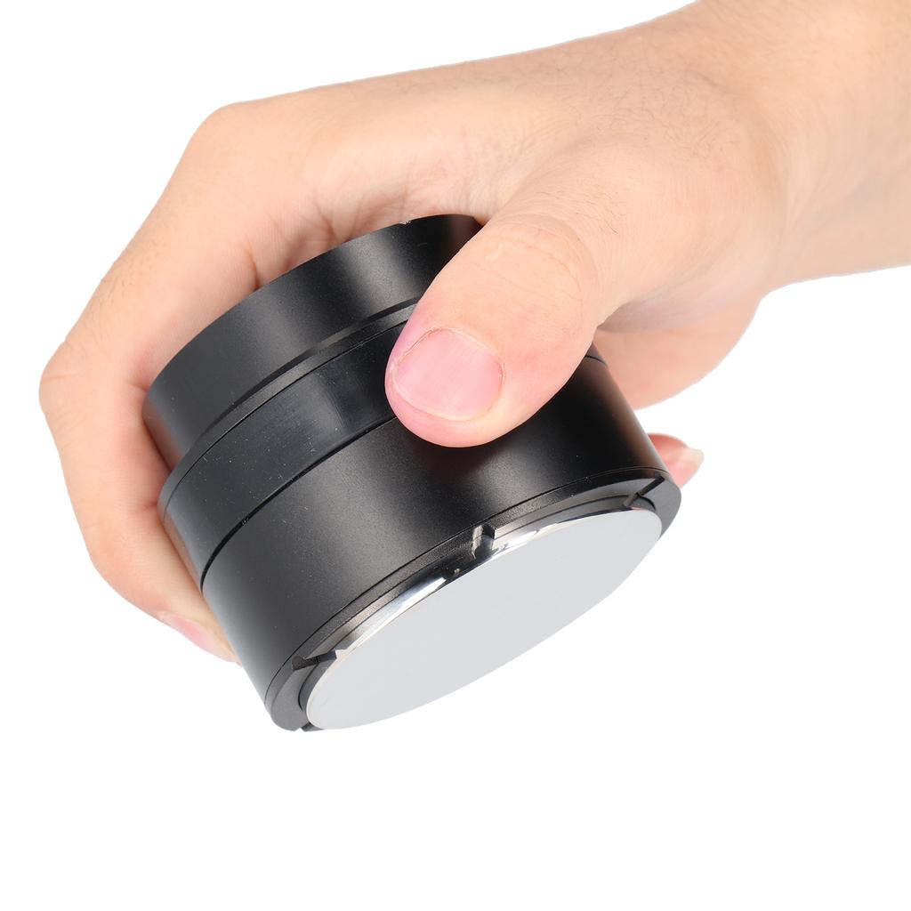 58mm Coffee Tamper Stainless Steel Flat Base Coffee Distributor Leveler Tool Home Kitchen Supplies