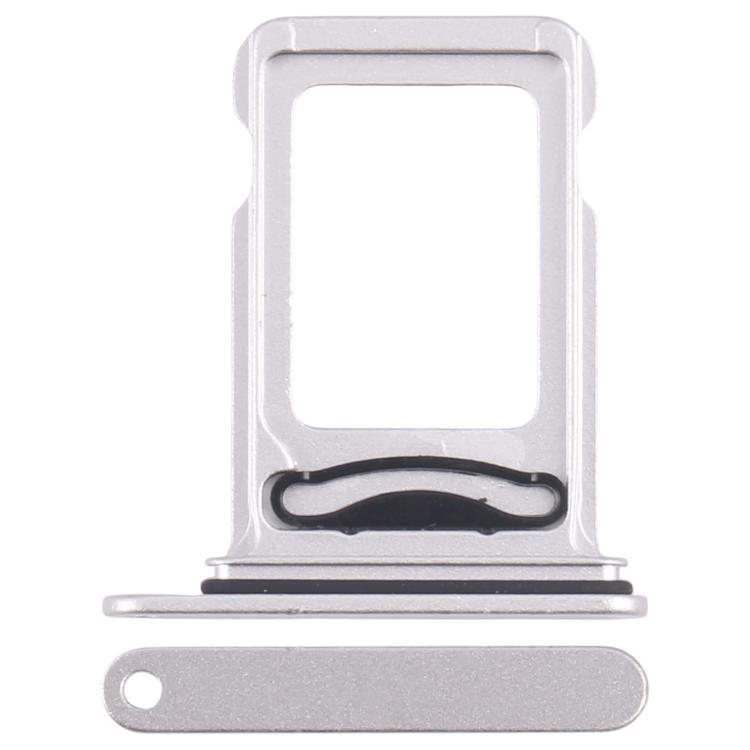 

For iPhone 17 Pro Max SIM + SIM Card Tray білий