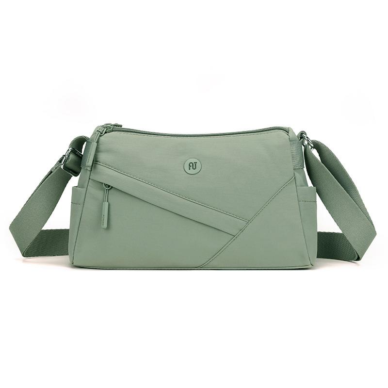 Women's Bag Multi-compartment Shoulder Crossbody Bag Outdoor Travel Bag