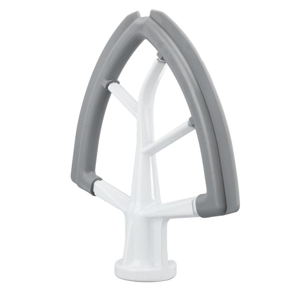 Flex Edge Rührbesen mit flexiblen Silikonkanten Schüsselschaber für 4.5?5-Quart-Schüsseln für K45SS KSM100