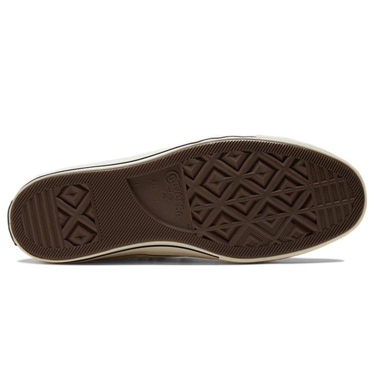 Converse Chuck 70 Utility High Hybrid Function - Stahl Unisex Sneaker Grau Reiher Schwarz 171654C