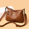 Neue Damentasche, große Kapazität, Umhängetasche, lässige Mamatasche, vielseitige Schultertasche