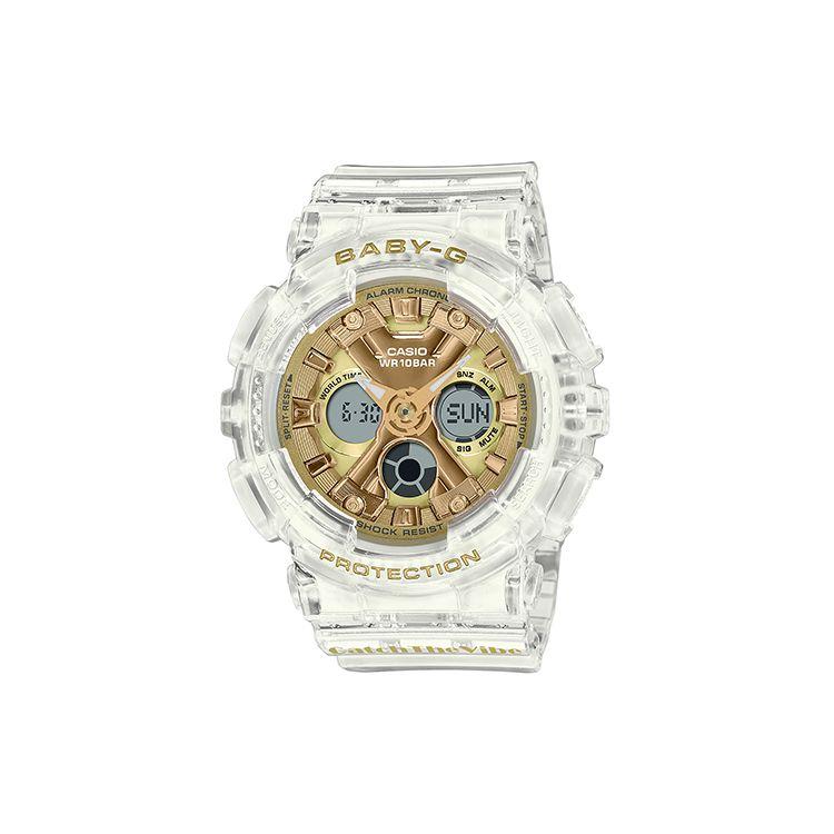 Casio Baby-G Deju Vasaras Ledus Izturīga