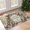 1Pcs Anti Fatigue Kitchen Rug, Ultr Print Waterproof Non-Slip Thick Cushioned Mat Comfort Standing Mat