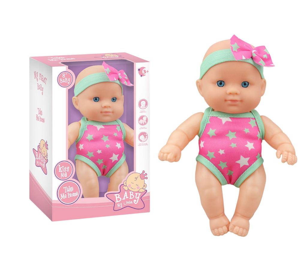 This Realistic Vinyl Toy Is Definitely A Rare Soft Rubber Toy Companion In Children's Childhood!