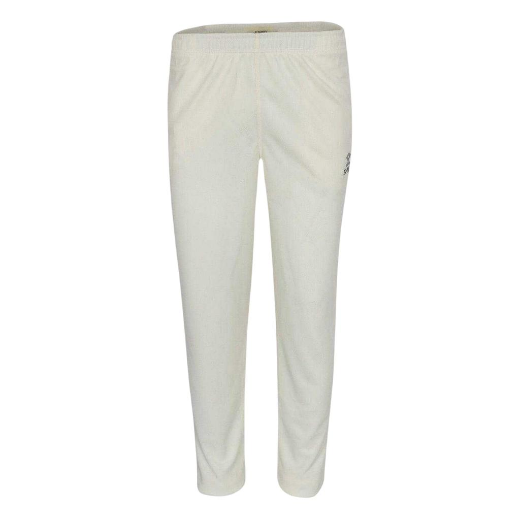 Shrey Childrens/Kids Performance Playing Trousers