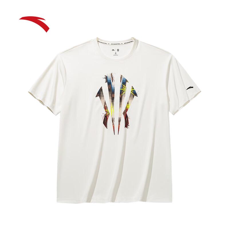 ANTA Kyrie Irving Series Unisex Ice Silk T-Shirt