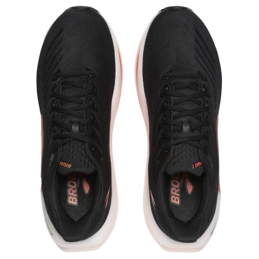 Brooks Glicerina Max 2 Comode Versatili Traspiranti Scarpe da Corsa Uomo sneaker Nere 110479-1D-071