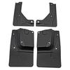 Mud Flaps For Toyota Hiace 2005-2009 MudFlaps Front Rear Fender Car Accessories