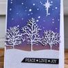 Creative Trees Metal Cutting Dies Exquisite Scrapbooking Embossing Template