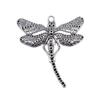 Charms Dragonfly Pendants Kids' Jewelry Materials QC045