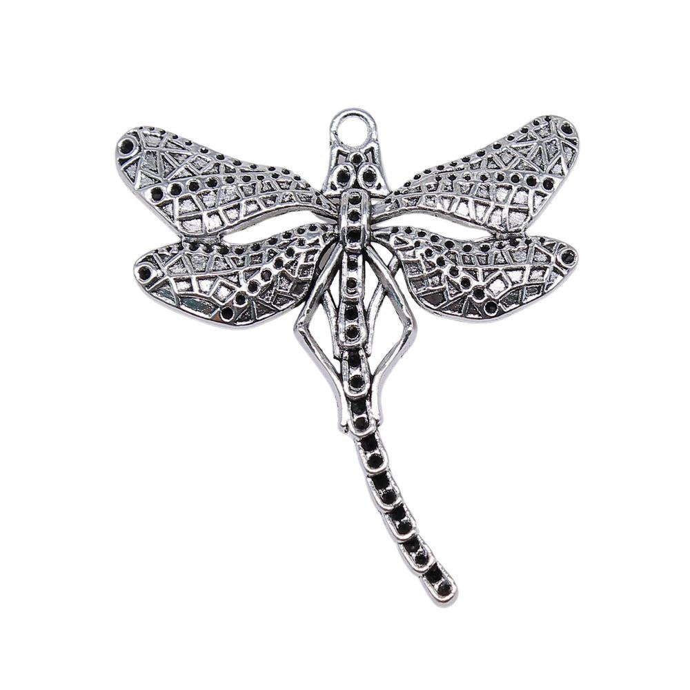 Charms Dragonfly Pendants Kids' Jewelry Materials QC045