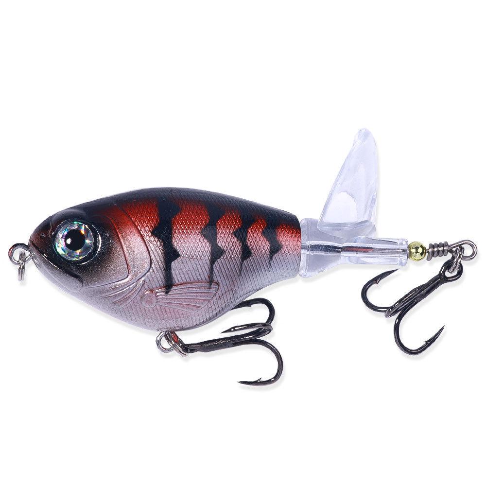 Floating Pencil Lure Tractor Bionic Fake Bait Lure Bait Long Casting Special for Bass and Pike Surface Fishing Fake Bait 8.2CM-11.4G-