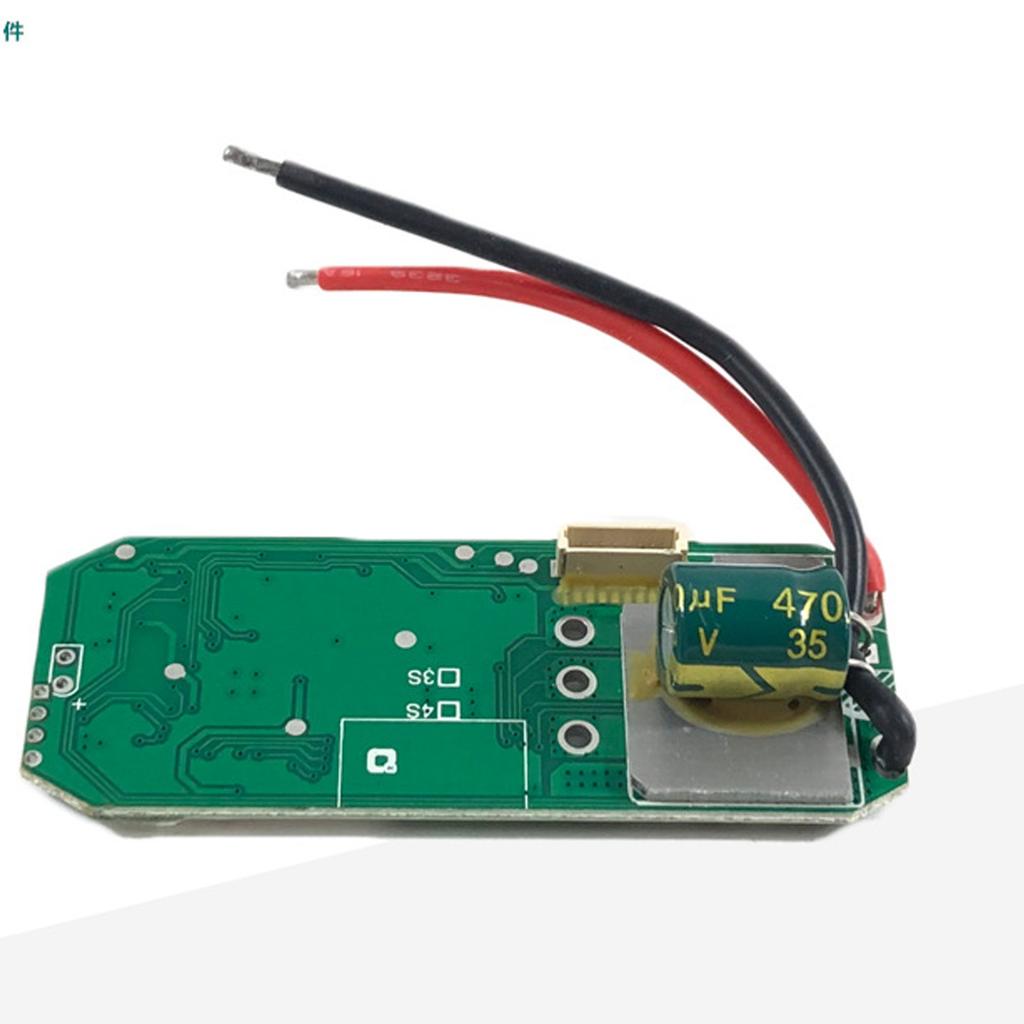 16.8V Brushless Lithium Drill Control Board for Efficient Power and Longevities At Home Renovations and DIY Projects