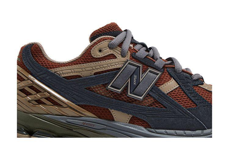 Men's Sneakers New Balance 1906U Rich Oak Phantom Rich Oak/Phantom/Mushroom