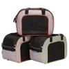 Portable Multifunctional Pet Bag: Crossbody, Handheld & Breathable Carrier for Cats and Dogs, Foldable Design for Easy Outings