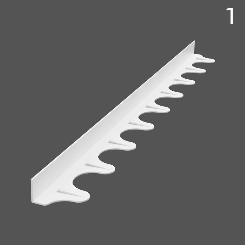 Stove Counter Gap Cover Kitchen Silicone Heat Resistant Mat Gas Stove Protector Slit Cleaning Pad Oil Dust Seal Cooker Cover