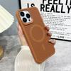 For MagSafe Magnetic Honeycomb Mesh Phone Case For iPhone 17 Pro Max 16 15 14 Plus 13 12 11 Heat Dissipation Shockproof Cover