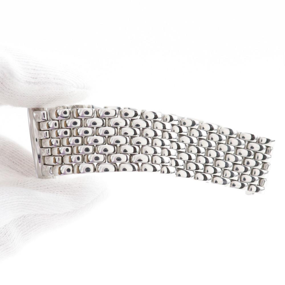 OMEGA De Ville Watches 7520.31 cal.1432 whiteDial Stainless Steel Quartz Analog display Boys Used