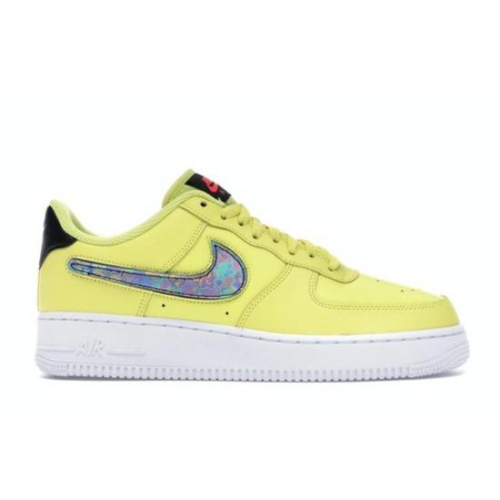 Nike Air Force 1 Low '07 LV8 Yellow Pulse - CI0064-700