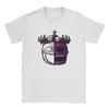 Noli Game Forsaken T-shirts Herr Fritid Ren Bomull T-shirt Rund Hals Kortärmad T-shirt Grafiskt Tryckta Kläder