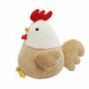 Chicken Shape Stuffed Animal Toys 8inch Body Pillow New Plush Toy  Home Decoration
