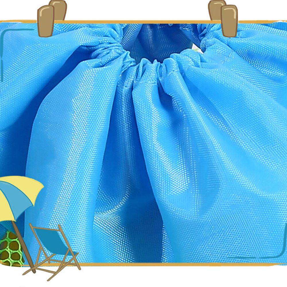 Outdoor Children Sundries Organizer Storage Bag Mesh Swimming Bag Kids Shell Bags Beach Bag