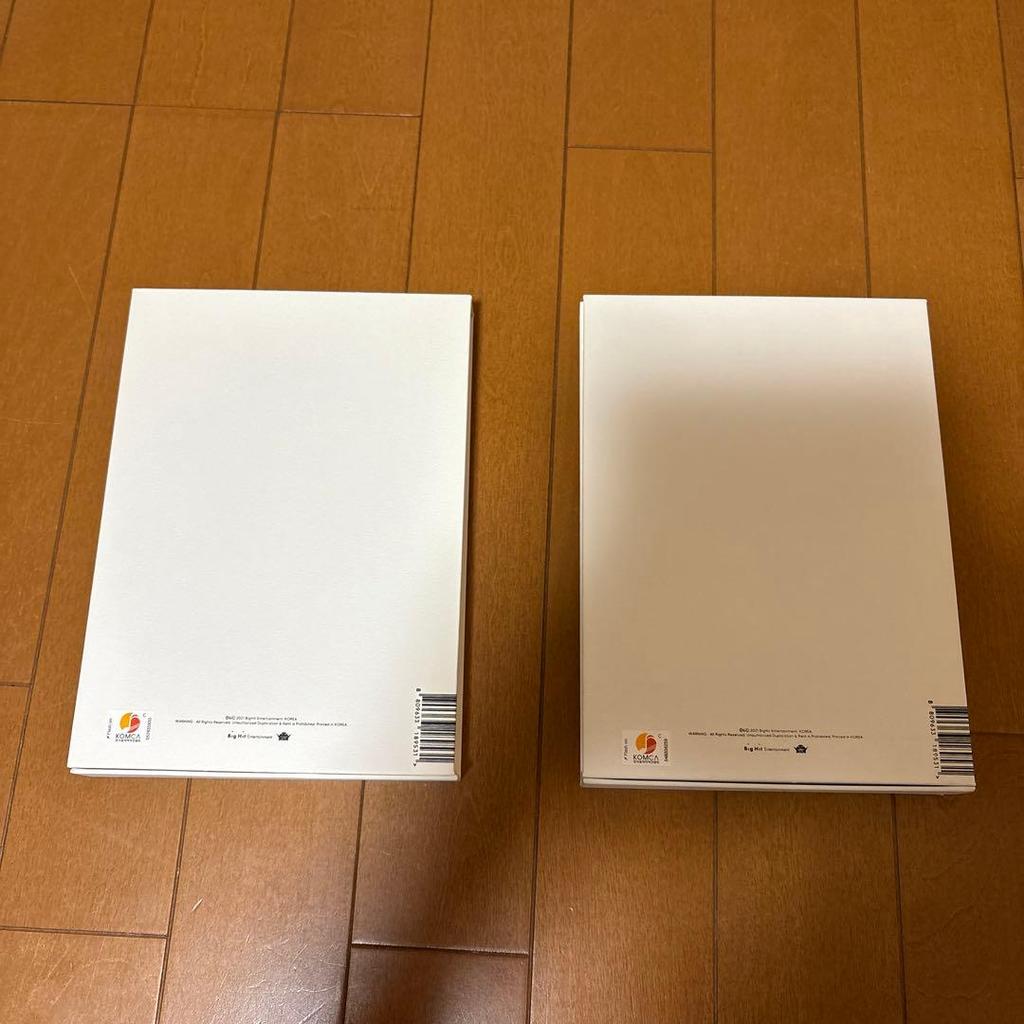 [USED] BTS BE Album Standard Edition with Poster