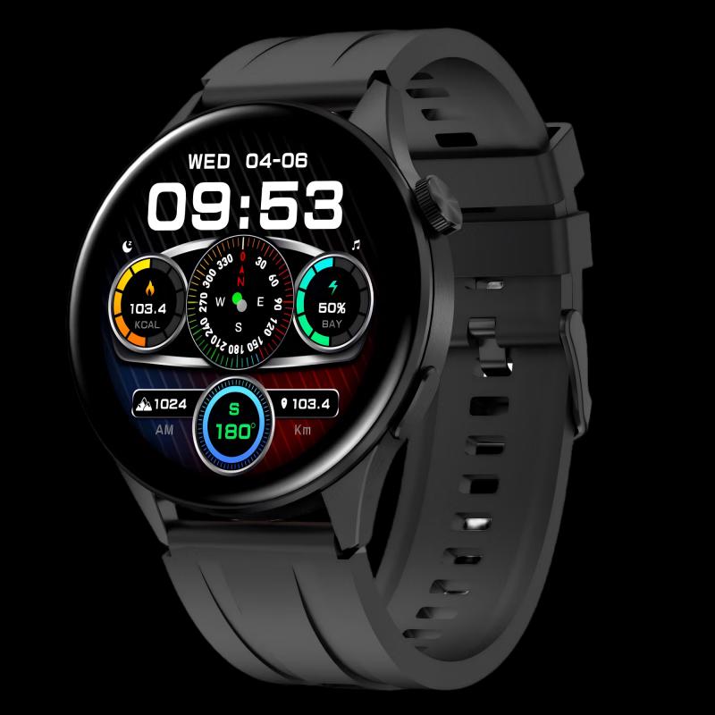 MIGOO GT7 AI Smartwatch