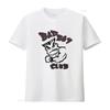Vintage 90's Bad Boy Club White T Shirt Size L Retro Streetwear Graphic Comfortable Stylish B