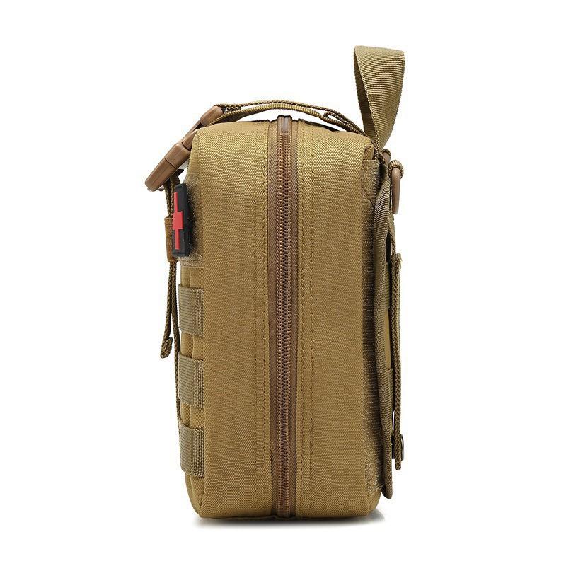Outdoor Medical Bag EDC Portable Mountain Climbing Rescue Camping Survival First Aid