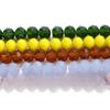 Jingde Multicolor Crystal & Jade Glass Beads for DIY Jewelry Accessories