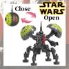 Xp352 New Robot Building Blocks Toy For Kids Diy Plastic Assembly Toy
