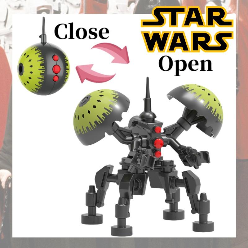 Xp352 New Robot Building Blocks Toy For Kids Diy Plastic Assembly Toy