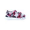 New Adidas Water Sandal Low top Sports Sandals Black White Red Infant And Toddler HP6787